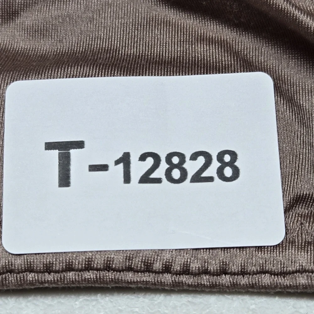 Btempt'd‎ Women Bra 34D Taupe T Shirt Underwired Strap Lightly Lined
